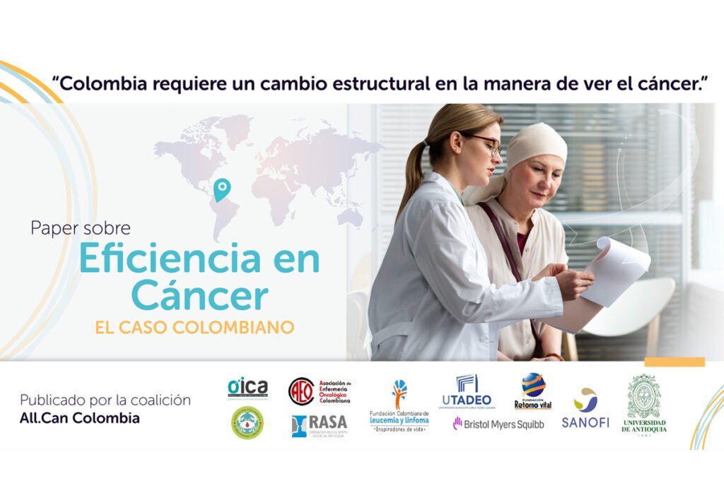 Eficiencia en cáncer: el caso colombiano