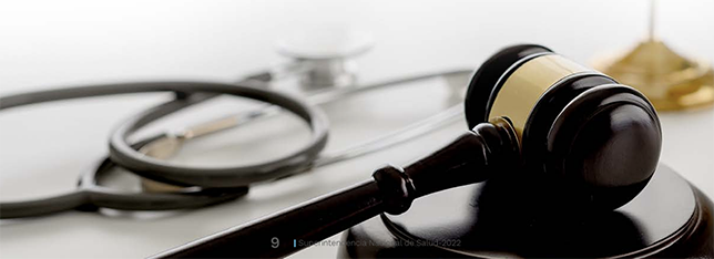 Derecho a la salud: ‘no estamos lejos de la plena garantía’