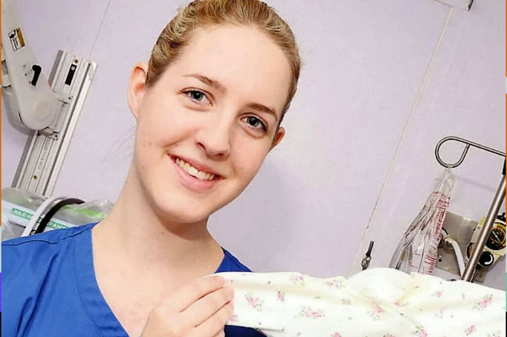 La enfermera inglesa, Lucy Letby, ha sido declarada culpable de asesinar a siete bebés