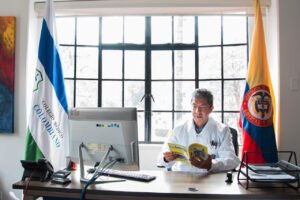 El Colegio Médico Colombiano sigue trabajando por el bienestar de los profesionales de la salud