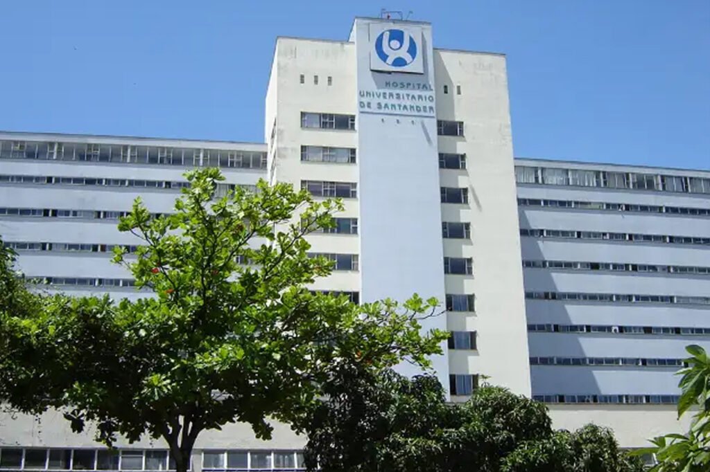 La ESE Hospital Universitario de Santander se está transformando para beneficio de los usuarios y del Talento Humano en Salud