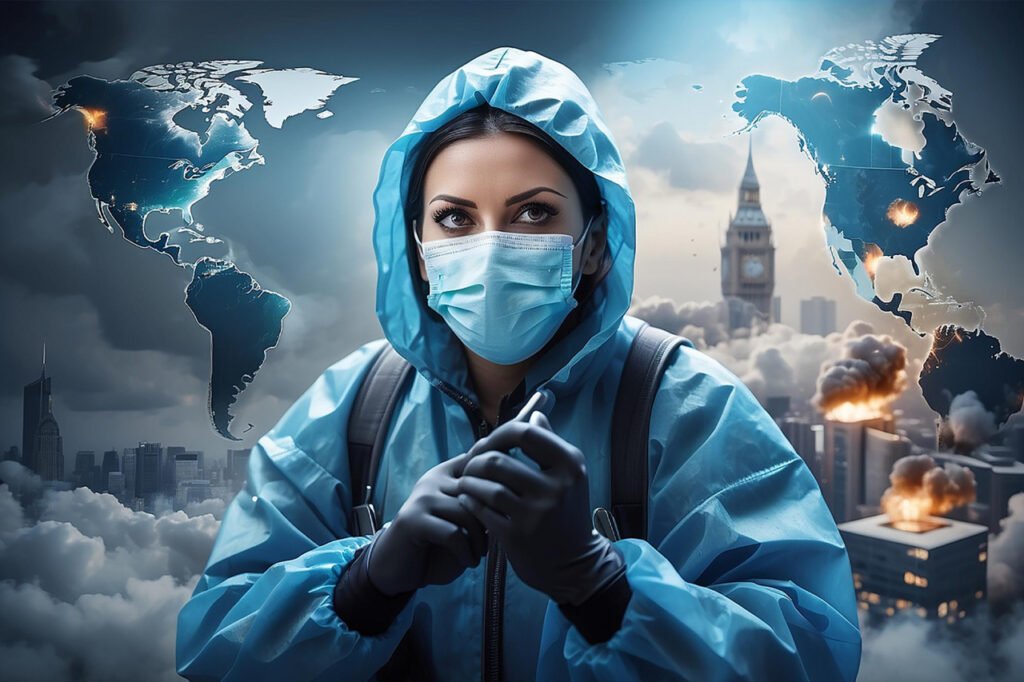 La pandemia y el desarrollo de las vacunas contra SARS CoV 2