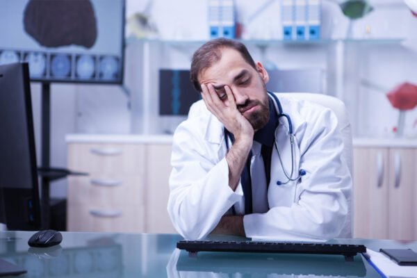 Encuesta Nacional de Síndrome de Burnout (Agotamiento profesional) de los médicos en Colombia
