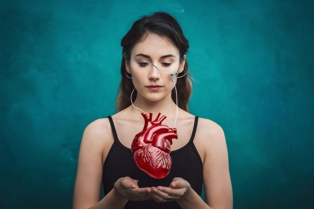 Las enfermedades cardiovasculares tienen un impacto mayor en la mujer