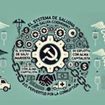 El sistema de salud colombiano tiene espíritu marxista, es explotado con alma capitalista y está pervertido por la corrupción