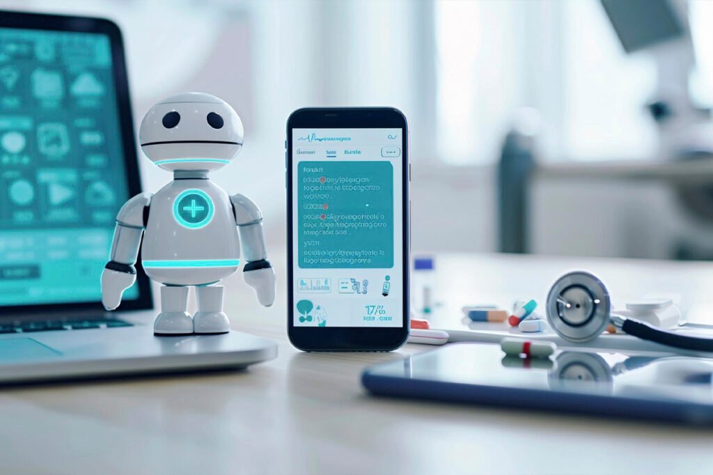 AI. Los chatbots derrotaron a los médicos en el diagnóstico de enfermedades