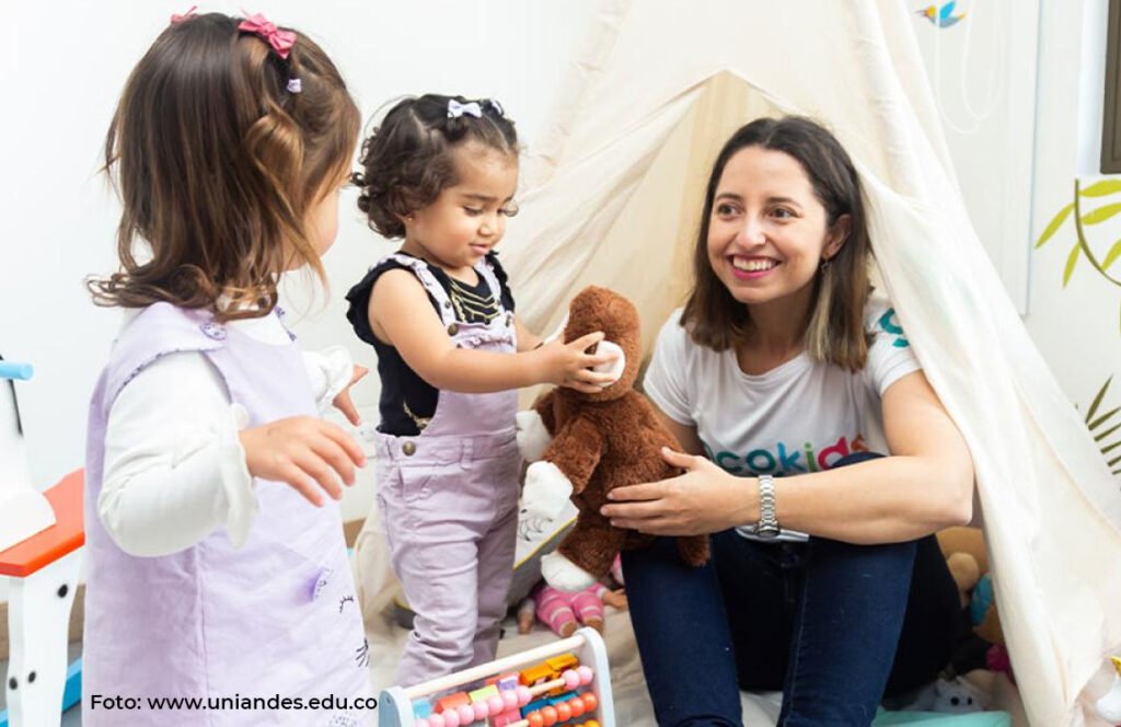 Docokids, un nuevo canal de asesoría pediátrica para ayudarles en la crianza de los hijos