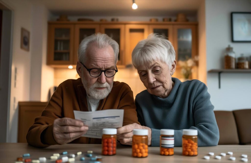 Formulación segura de medicamentos en el adulto mayor