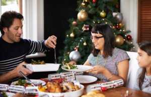 En Navidad: la digestión lo dice todo