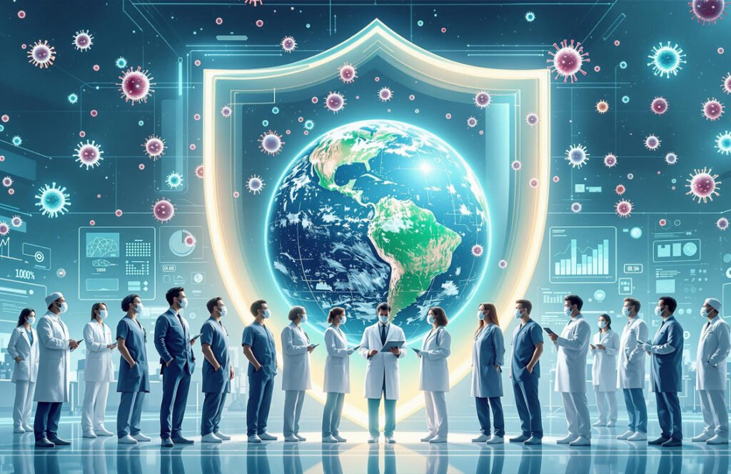 Un tratado histórico para la salud global: claves, retos y oportunidades del nuevo acuerdo de pandemias de la OMS