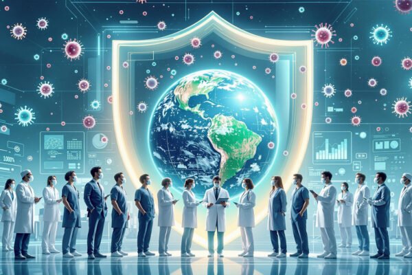 Un tratado histórico para la salud global: claves, retos y oportunidades del nuevo acuerdo de pandemias de la OMS