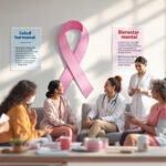 Día Internacional de Acción por la Salud de las Mujeres: Cáncer, salud hormonal y salud mental son los padecimientos que más afectan a las colombianas