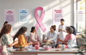 Día Internacional de Acción por la Salud de las Mujeres: Cáncer, salud hormonal y salud mental son los padecimientos que más afectan a las colombianas