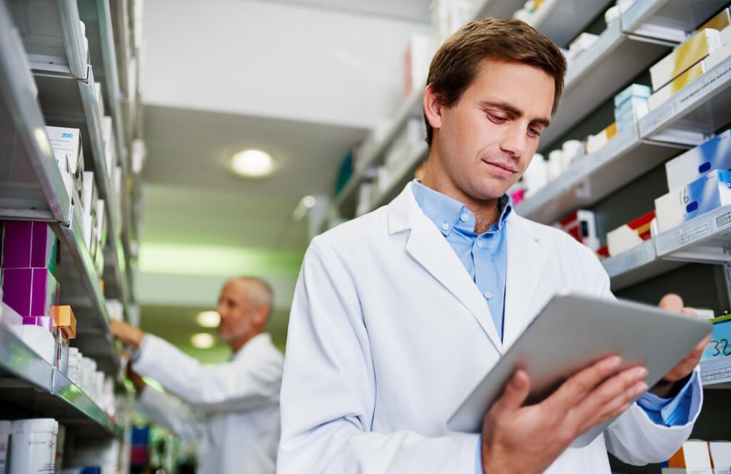 Casete farmacológico del Omeprazol