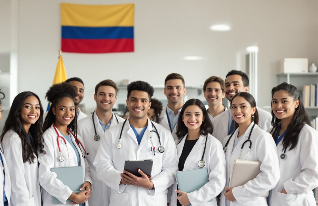 El rol de los estudiantes de medicina en la transformación del sistema de salud colombiano: un cambio generacional necesario