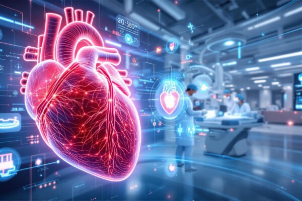 ¿Tu corazón está sano? Esta nueva tecnología puede decirlo con precisión asombrosa