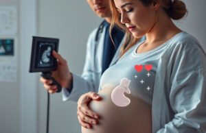 Diagnóstico prenatal, salvando la vida antes del primer latido