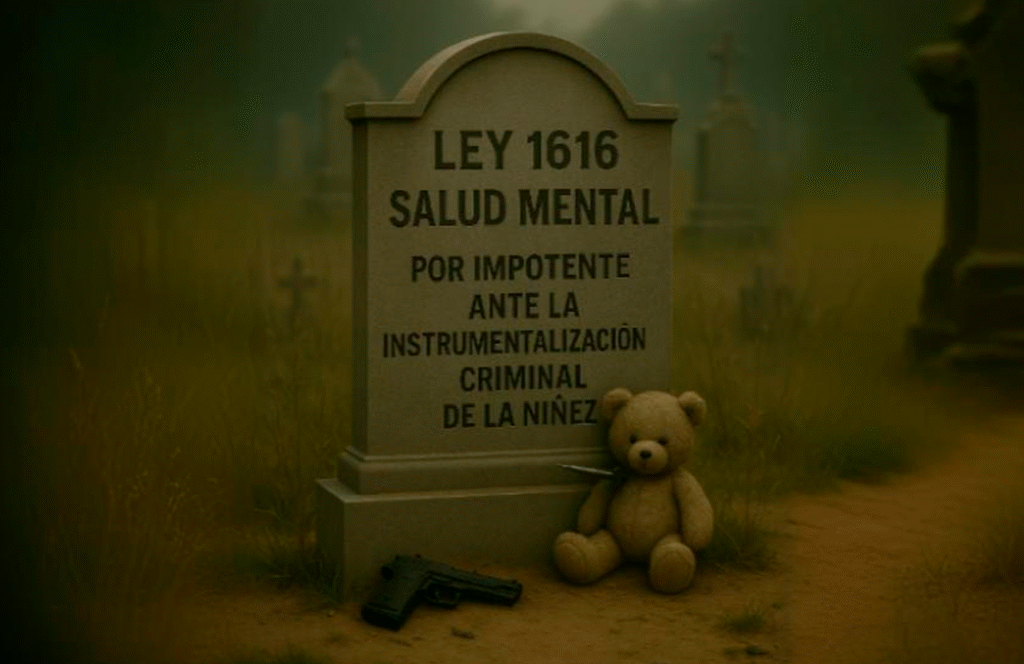 Cementerio de Leyes de Macondo