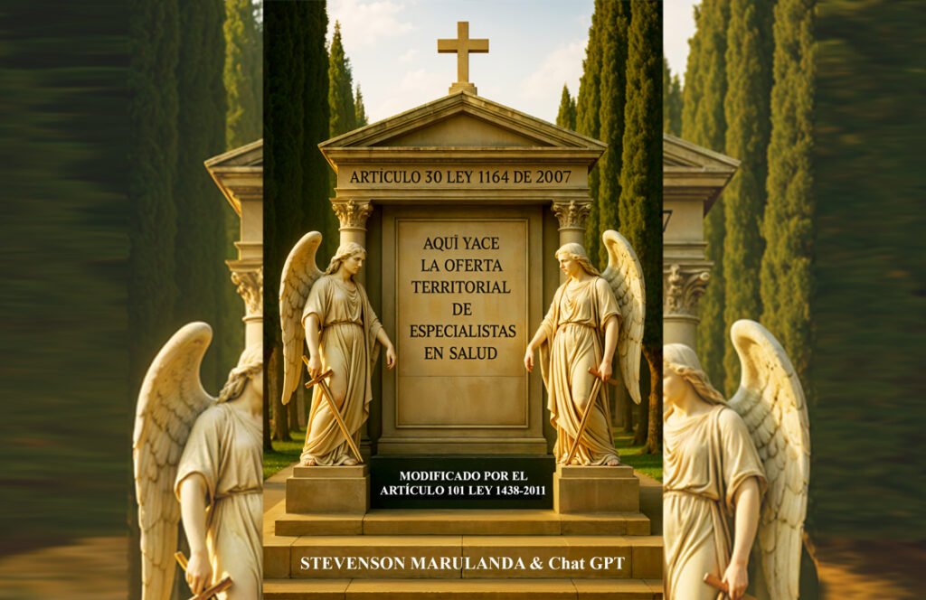 Cementerio de Leyes de Macondo