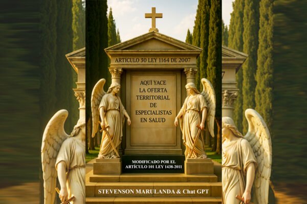 Cementerio de Leyes de Macondo