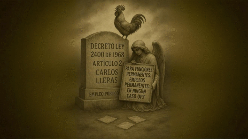 CEMENTERIO DE LEYES DE MACONDO