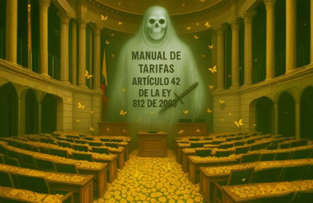 Cementerio de Leyes de Macondo