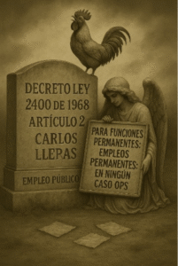 CEMENTERIO DE LEYES DE MACONDO