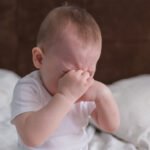 ¿Sabías que una tos puede ser mortal para un bebé?