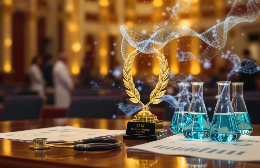 Convocatoria 2025: Premios ANM a la Investigación Científica — Todo lo que necesitas saber para postularte