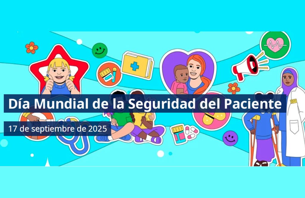 Día Mundial de la Seguridad del Paciente