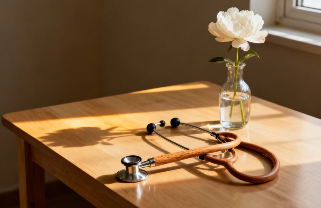Carta a los futuros médicos: sobre la muerte y la sensibilidad