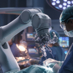 La inteligencia artificial llega al quirófano con SRT-H
