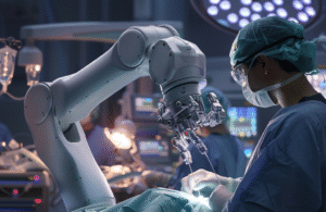 La inteligencia artificial llega al quirófano con SRT-H