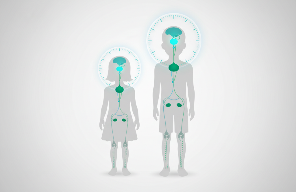 ¿Qué es la pubertad precoz y por qué debe tratarse a tiempo?