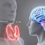 ¿Cuál es la relación del hipotiroidismo con la salud mental?