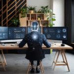 Cinco formas en que la inteligencia artificial está redefiniendo la productividad