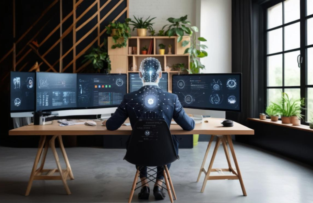 Cinco formas en que la inteligencia artificial está redefiniendo la productividad