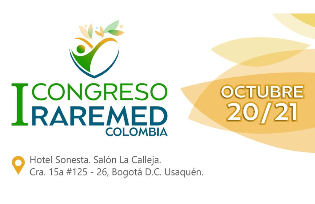 Bogotá será la sede del primer gran encuentro nacional sobre enfermedades raras: Congreso RAREMED 2025