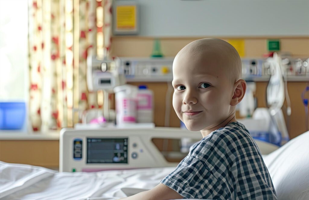En Colombia, las leucemias agudas tienen la mayor incidencia de cáncer en menores de 18 años