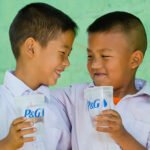 Más de 100.000 colombianos han accedido a agua limpia gracias al programa global de P&G