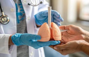 La importancia de cuidar los pulmones