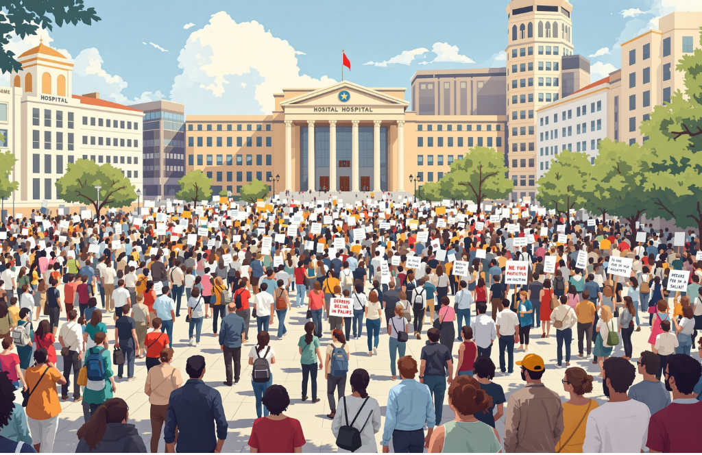 “Construir tejido social necesita de una participación activa de la sociedad civil”: Pacientes Colombia