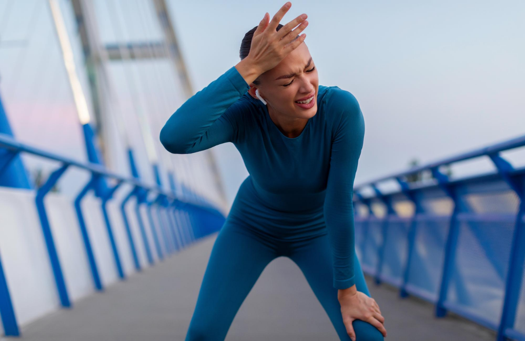 Running con conciencia: cinco señales de que tu cuerpo necesita atención