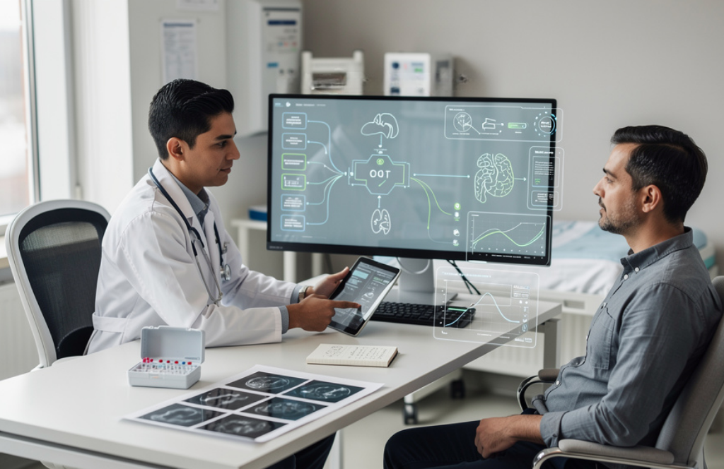 La reingeniería del diagnóstico en la práctica clínica