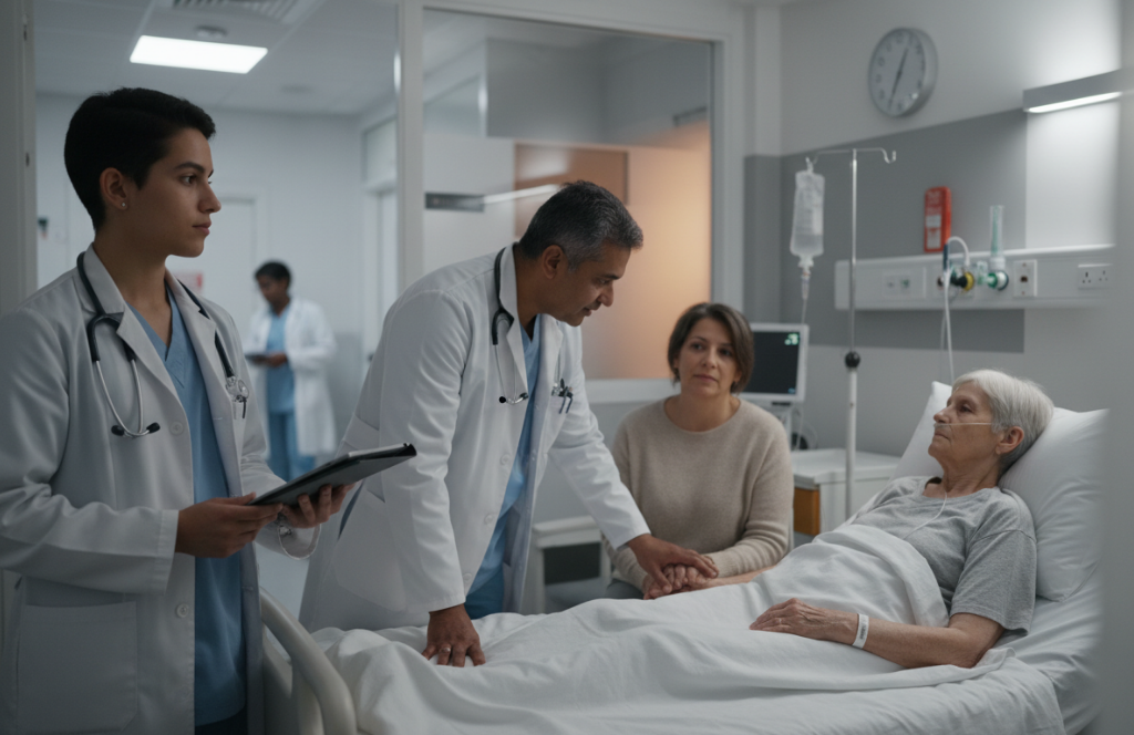 Carta a los futuros médicos: sobre la muerte y la sensibilidad