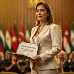 Discurso de aceptación de la ganadora del Premio Nobel de la Paz de 2025, María Corina Machado