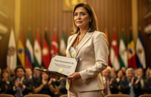 Discurso de aceptación de la ganadora del Premio Nobel de la Paz de 2025, María Corina Machado