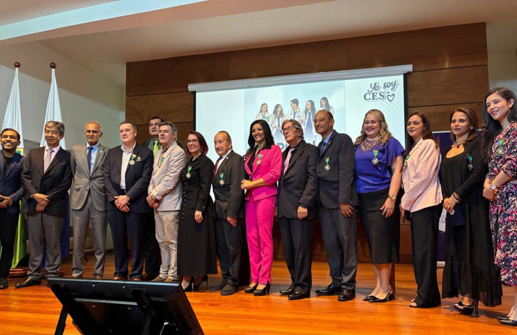 El Colegio Médico Colombiano y las facultades de medicina de Antioquia celebraron el Día Panamericano del Médico