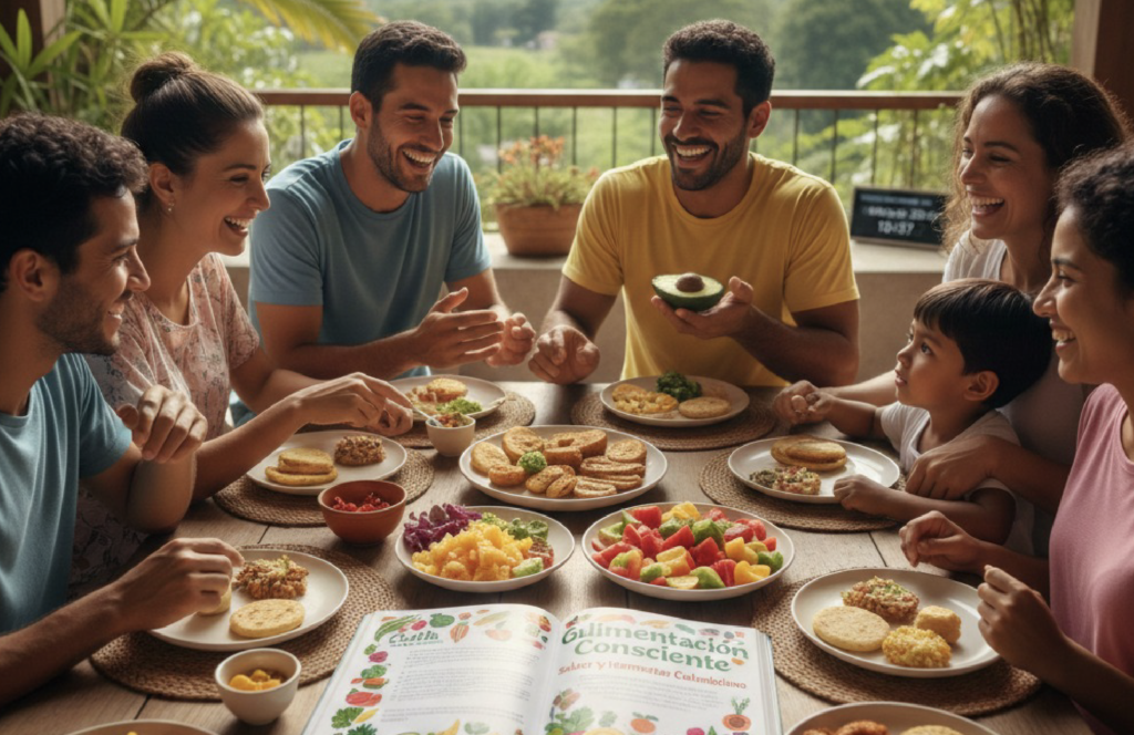 Guía de consumo consciente para disfrutar de la alimentación