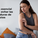 Guía esencial para evitar las picaduras de insectos